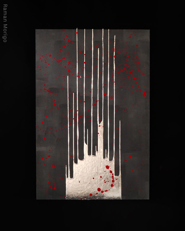 輝羽(Kōu) / Shining feather