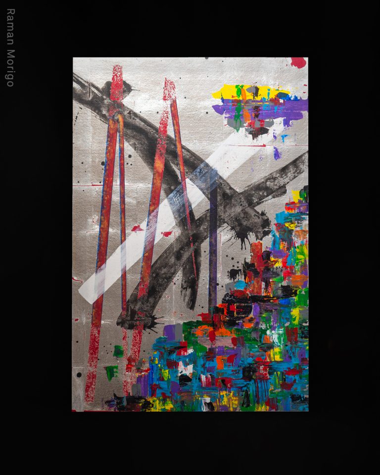 烏の白昼夢(Karasu no Hakucyūmu) / Daydreaming of a crow