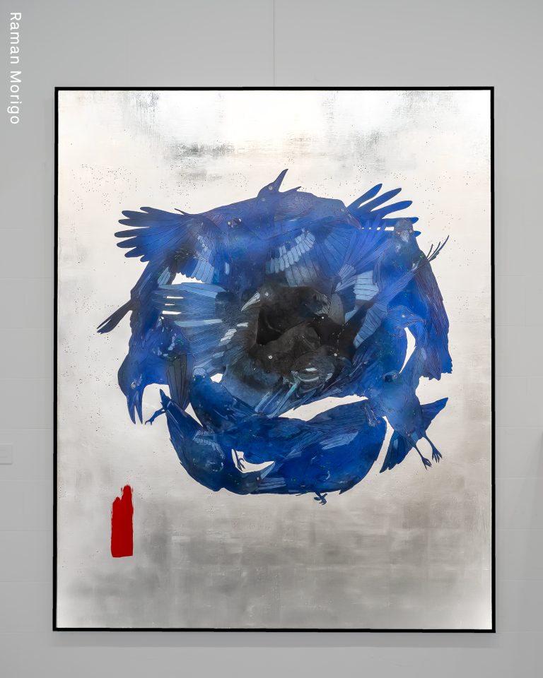 烏の瞳(Karasu no me) / Crows' eyes